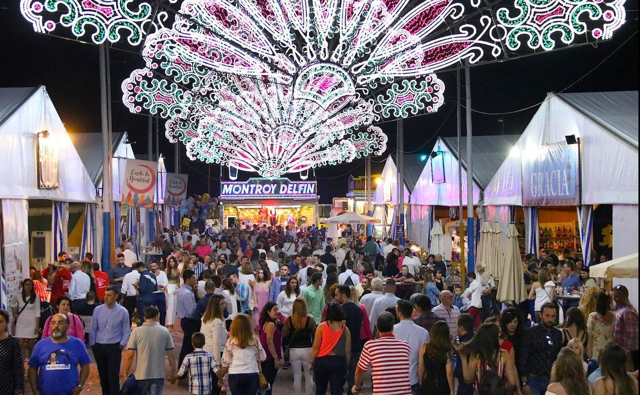 Feria y Fiestas de San Miguel