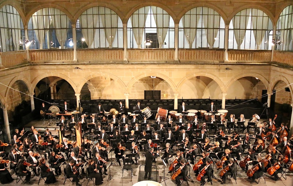 International Festival of Music and Dance “City of Úbeda”