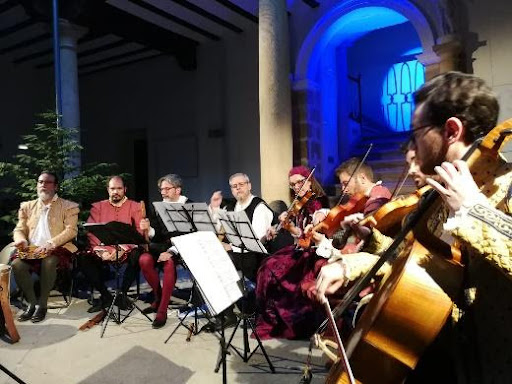 Festival de musique ancienne d’Úbeda et Baeza