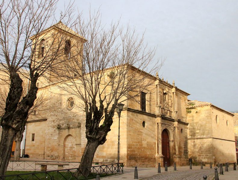 CHURCH OF SAN PEDRO
